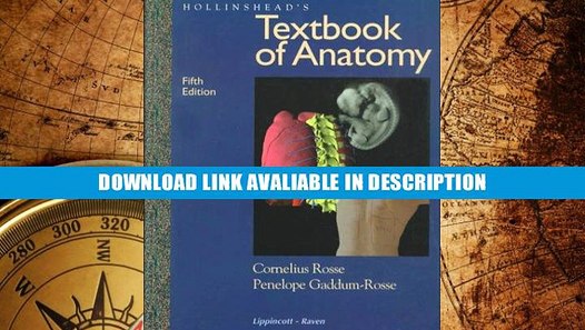 Hollinshead textbook of anatomy